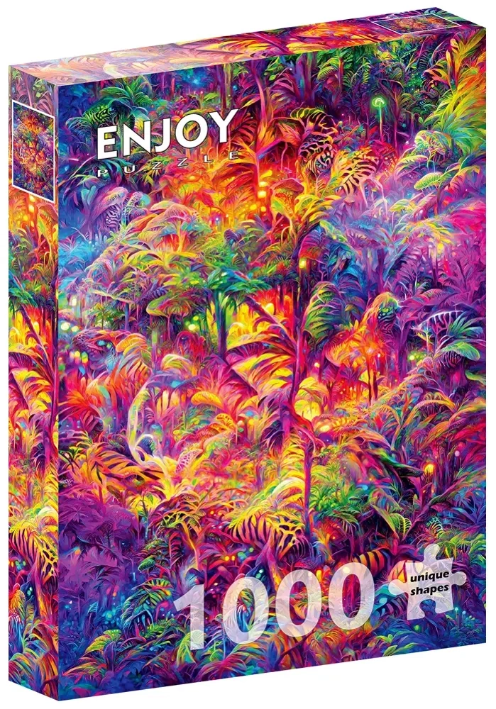 Jungle Tapestry