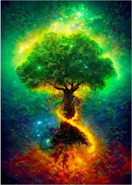 Norse Tree of Life