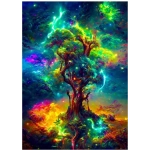 Cosmic Tree of Life