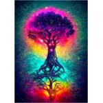 Tree of the Universe