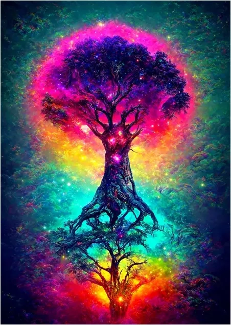 Tree of the Universe