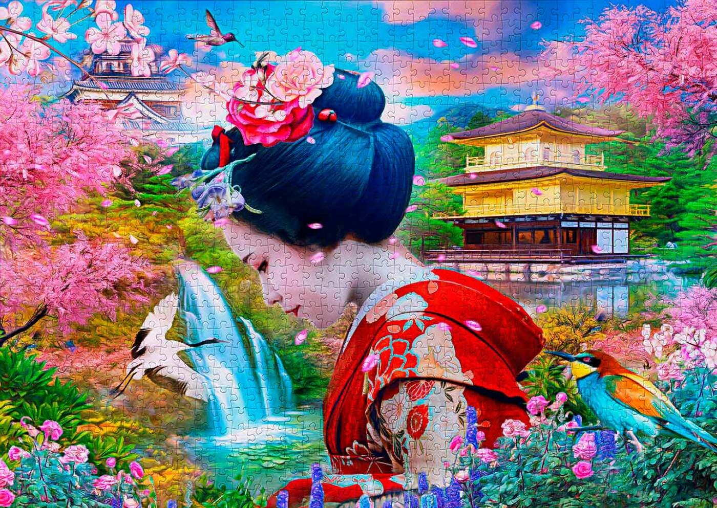 Geisha Garden