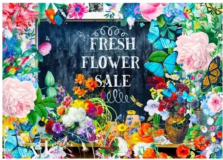 Flower Sale