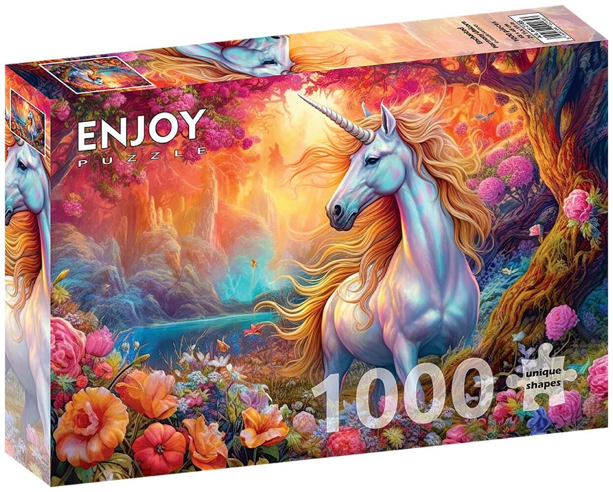 Enchanted Harmony Unicorn