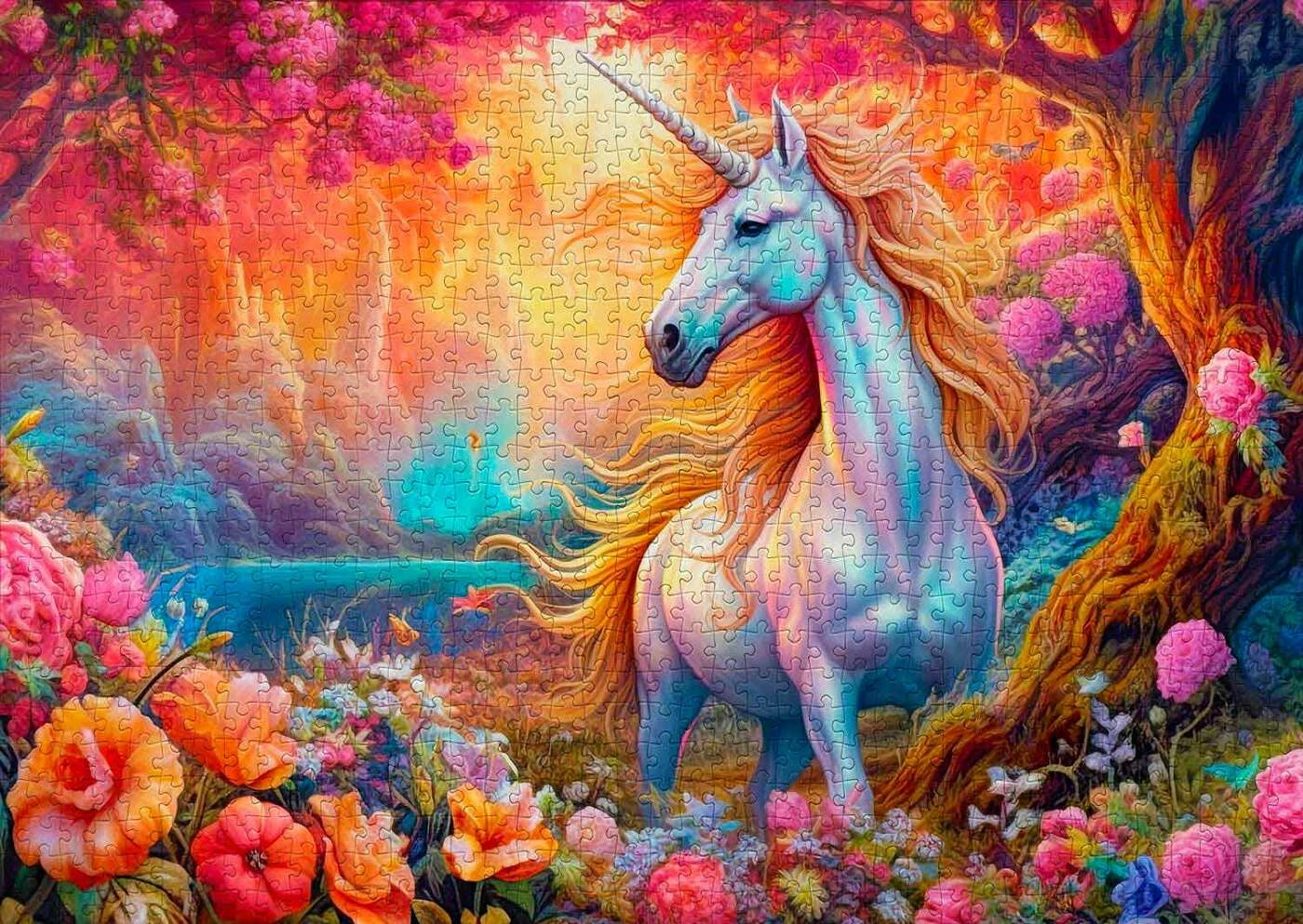 Enchanted Harmony Unicorn