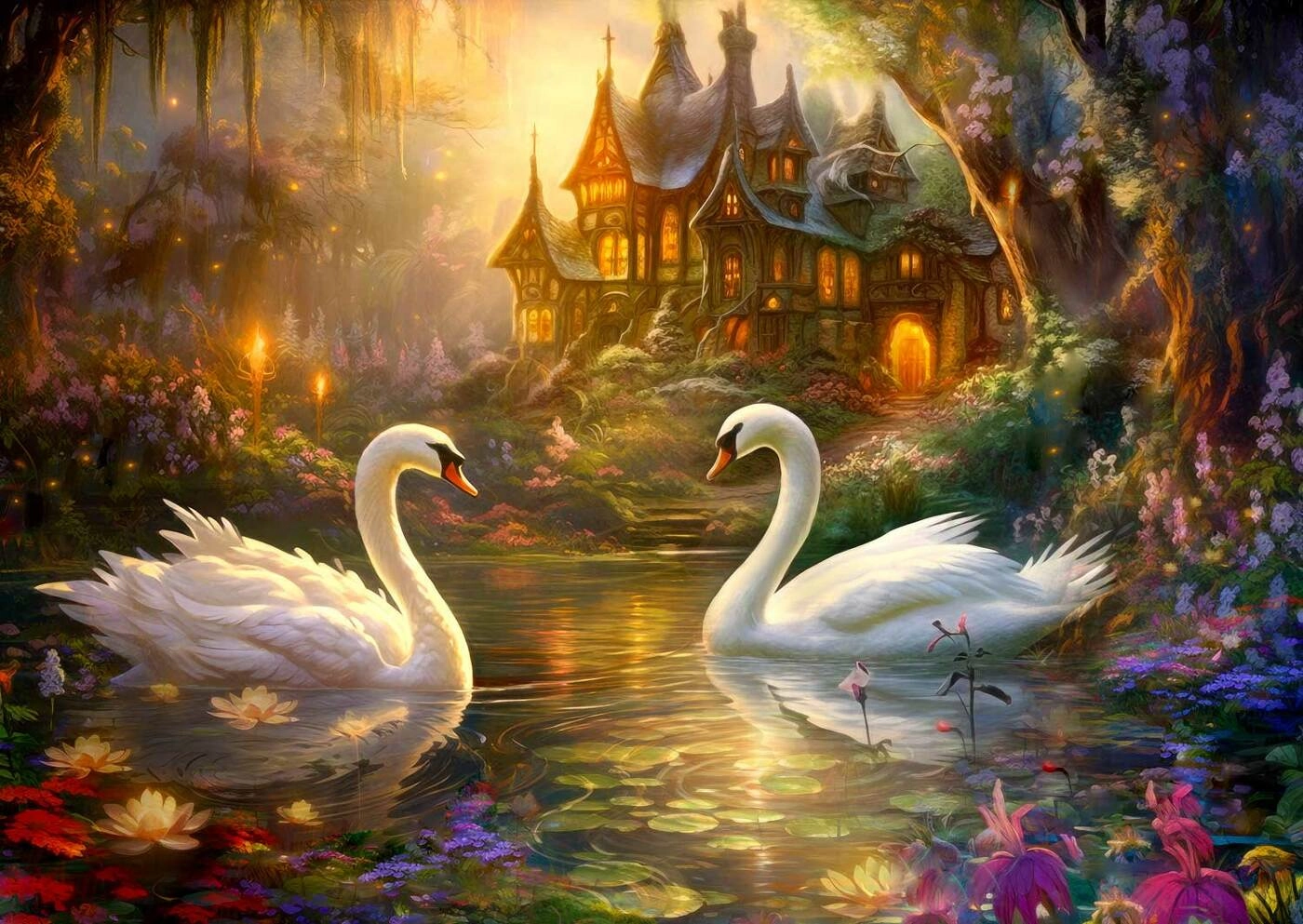 Swan Song