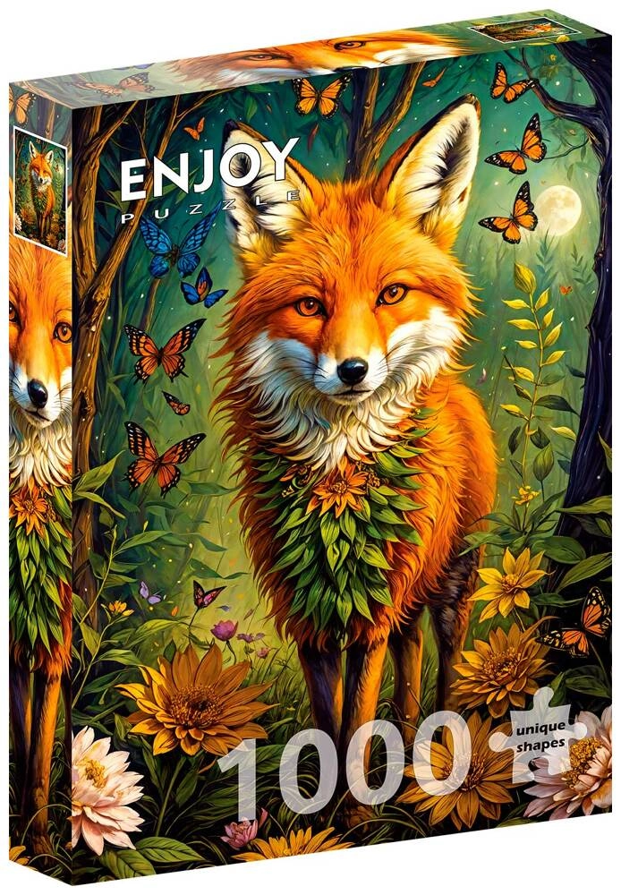 Enchanted Fox