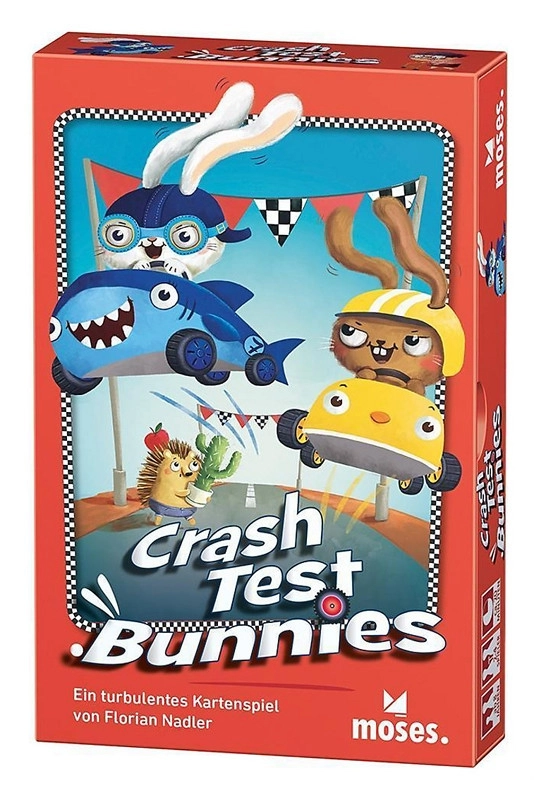 Crash Test Bunnies