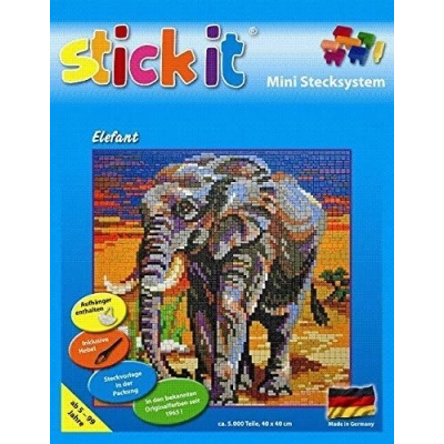 Elefant - Stick it