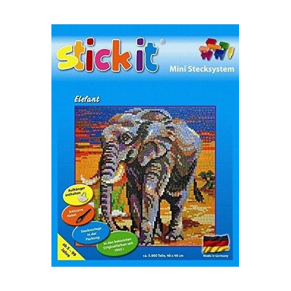 Elefant - Stick it