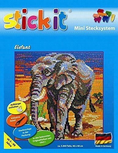 Elefant - Stick it