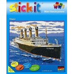 Titanic fahrend - Stick it