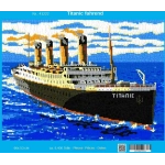 Titanic fahrend - Stick it