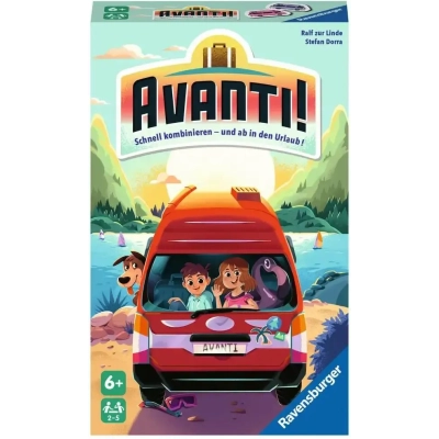 Avanti!