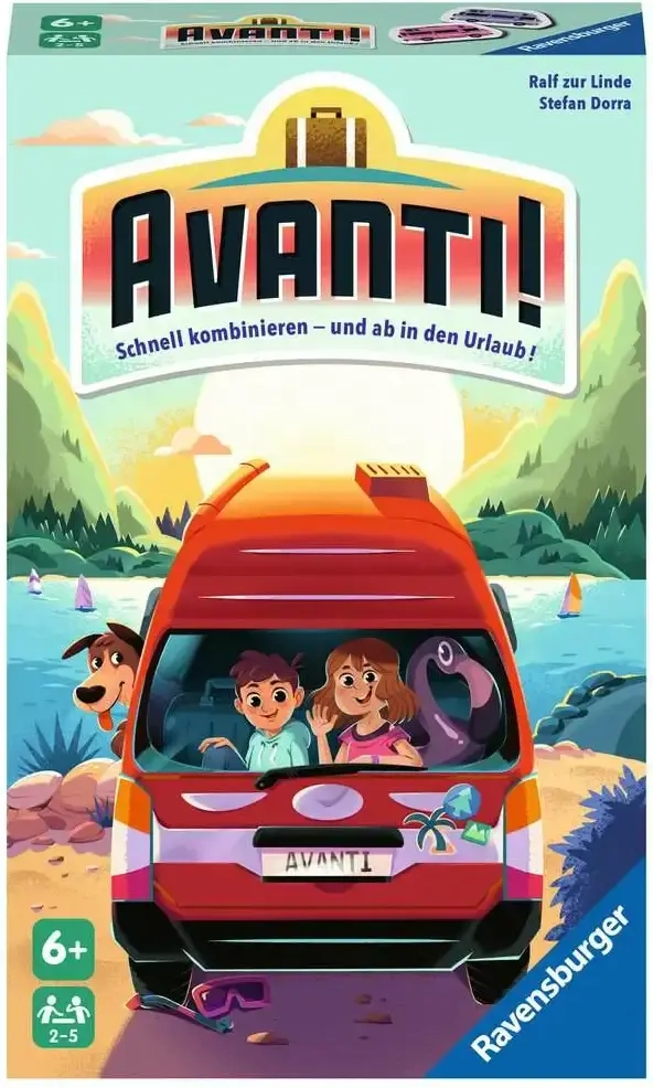 Avanti!