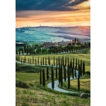 Val d Orcia, Toskana