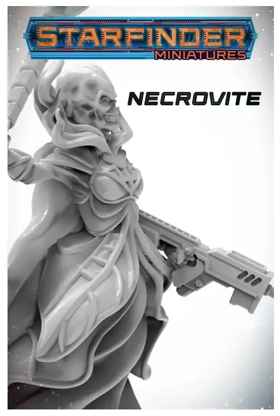 Starfinder Miniatures: Necrovite - EN