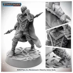 Starfinder Miniatures: Human Solarian - EN