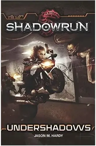 Shadowrun: Undershadows - EN