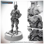 Starfinder Miniatures: Lashunta Envoy - EN