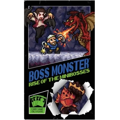 Boss Monster: Rise of the Minibosses - EN