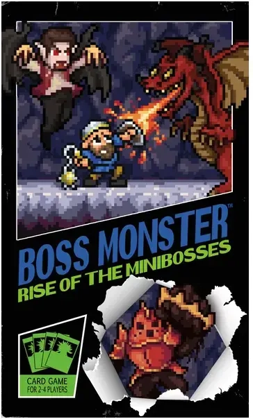 Boss Monster: Rise of the Minibosses - EN