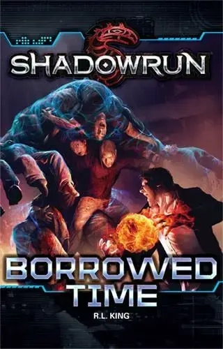 Shadowrun: Borrowed Time - EN