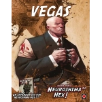 Neuroshima Hex! 3.0 Expansion - Vegas - EN