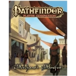 Pathfinder Player Companion Merchants Manifest - EN