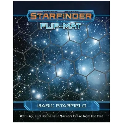 Starfinder RPG Starfinder FlipMatBasic Starfield