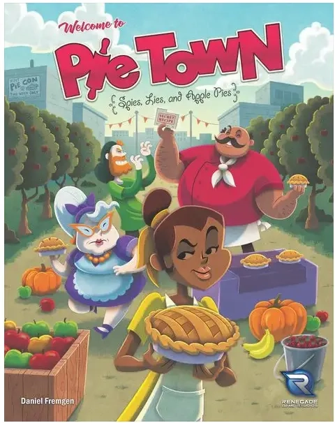 Pie Town - EN