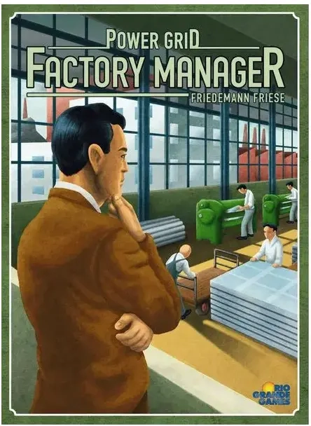 Factory Manager - EN