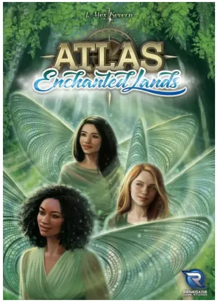 Atlas: Enchanted Lands - EN