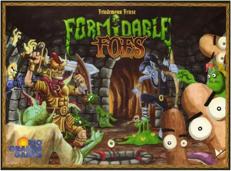 Formidable Foes - EN