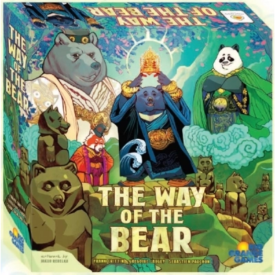 The Way of the Bear - EN