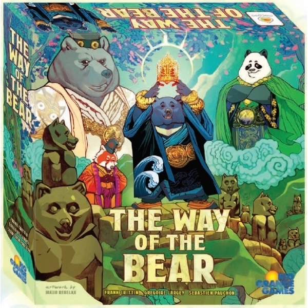 The Way of the Bear - EN