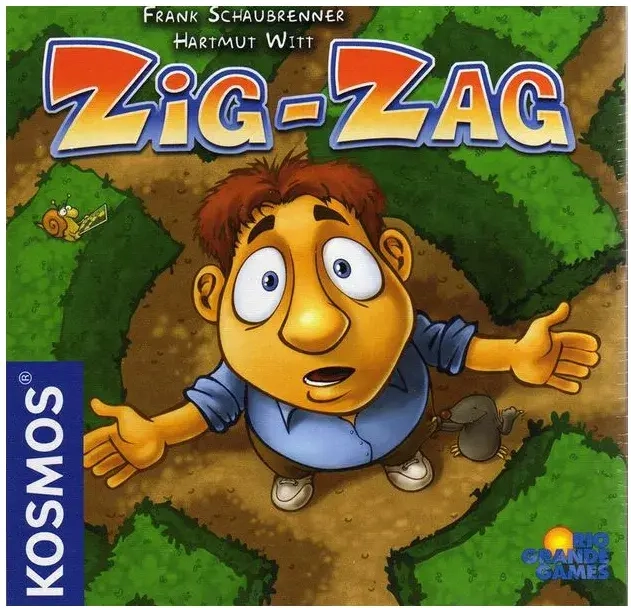 Zig Zag - EN