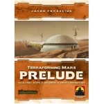 Terraforming Mars Expansion - Prelude  - EN