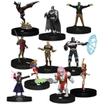 DC HeroClix: Justice League Unlimited Booster Brick - EN