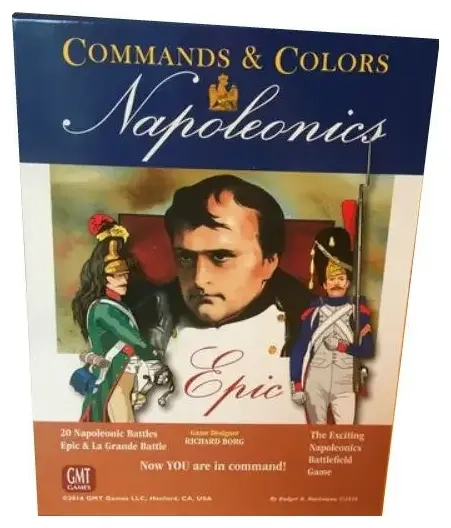 Commands & Colors Napoleonics Epic - Expansion - EN