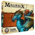 Malifaux 3rd Edition - Yasunori - EN