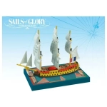 Sails of Glory French Le Berwick 1795 Le Switsure 1801 Ship Pack