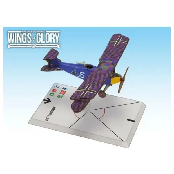 Wings Of Glory WWI Hannover CLIIIa Luftstreitkräfte