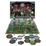 Galaxy Defenders Core Game Reprint - EN