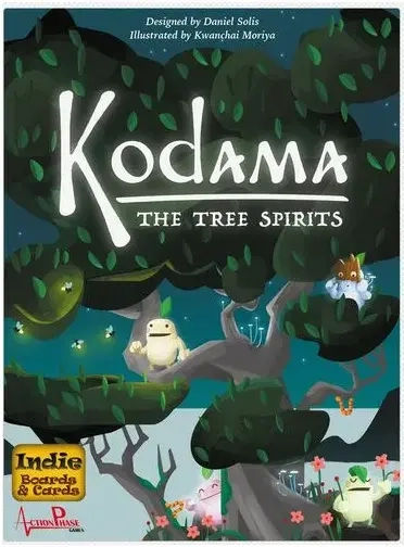 Kodama 2nd Edition - EN