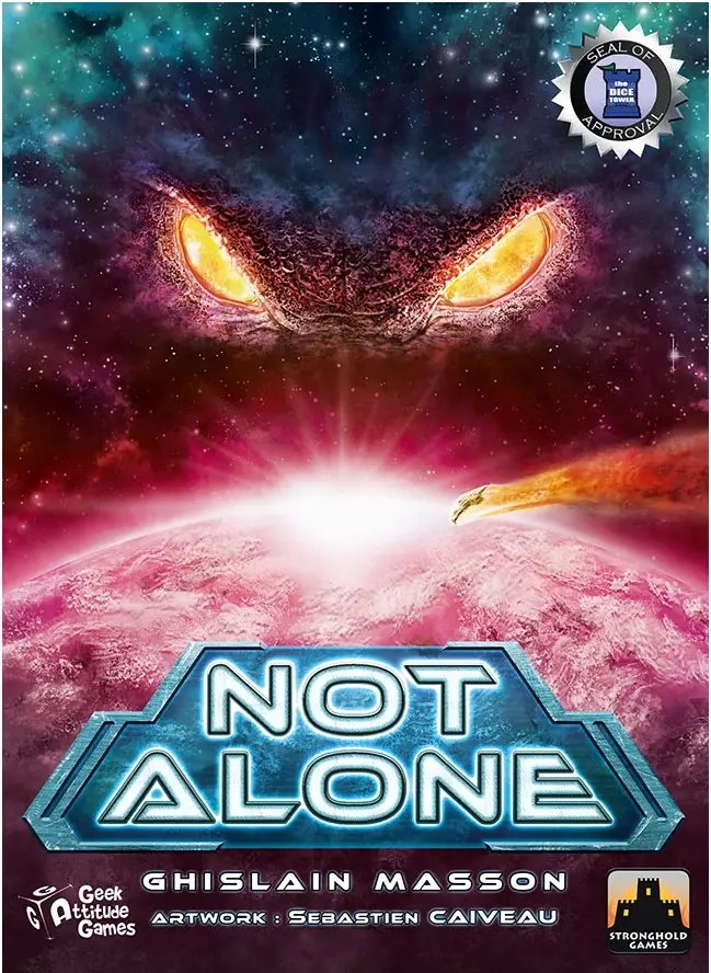 Not Alone - EN