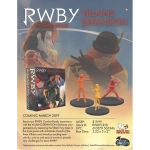 RWBY: Combat Ready - Villains Expansion - EN