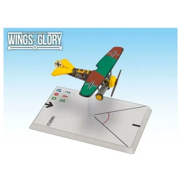 Wings Of Glory WWI Fokker EV Sharon