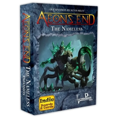 Aeon's End - The Nameless - Second Edition - Expansion - EN