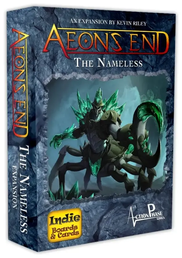 Aeon's End - The Nameless - Second Edition - Expansion - EN